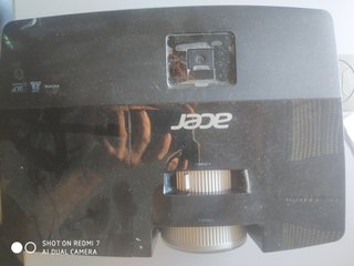 Proyector Acer X113PH como nuevo