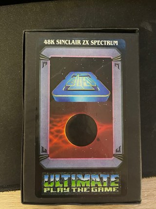 Alien 8 ZX Spectrum Ultimate Play The Game