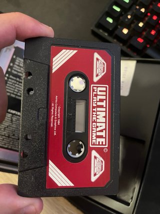 Alien 8 ZX Spectrum Ultimate Play The Game