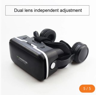 Gafas VR SHINECON Realidad Virtual