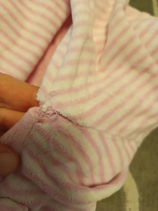 Lote de 7 pijamas de bebé, uno de regalo