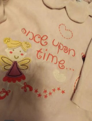 Lote de 7 pijamas de bebé, uno de regalo