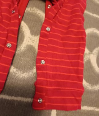 Lote de 7 pijamas de bebé, uno de regalo