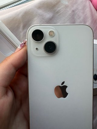 iPhone 13 Blanco