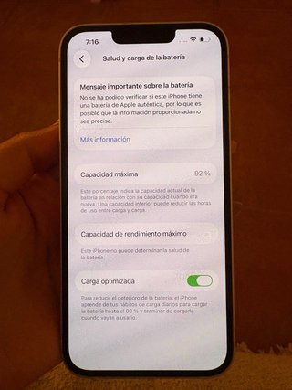 iPhone 13 Blanco
