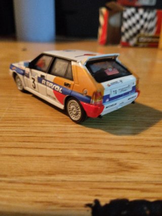 Lancia Delta HF Integrale 1:43