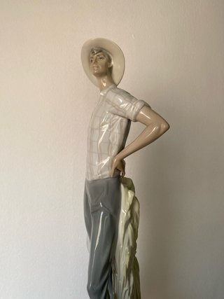 “El Segador” Lladró