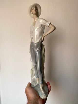 “El Segador” Lladró
