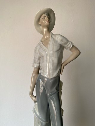 “El Segador” Lladró