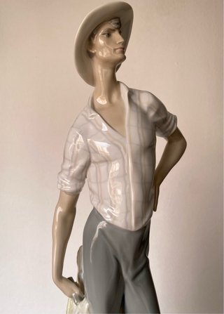 “El Segador” Lladró