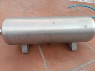 Depósito Acumulador Festo 10L CRVZS-10