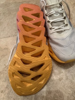 Zapatillas Adidas Switch Blancas/Rosa/Amarillas