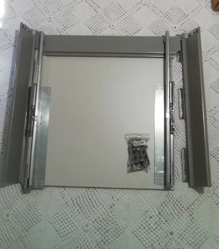 Cajón Rationell 60x60x8 sin frontal