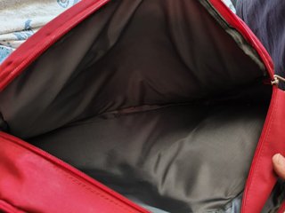 Funda portátil Esperanza Roja