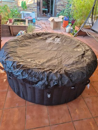 Spa Hinchable Lay-Z-Spa Miami 120 Jets