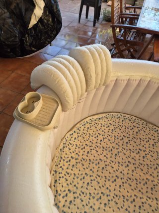 Spa Hinchable Lay-Z-Spa Miami 120 Jets