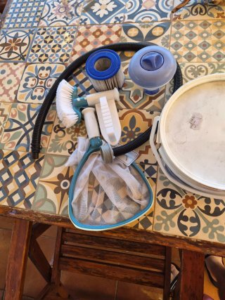 Spa Hinchable Lay-Z-Spa Miami 120 Jets