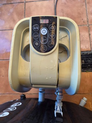 Spa Hinchable Lay-Z-Spa Miami 120 Jets
