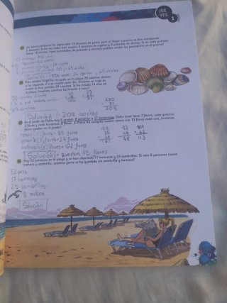 Matemáticas 1, ESO. Cuaderno de vacaciones