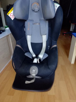 Silla coche Cybex oportunidad