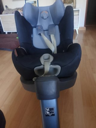 Silla coche Cybex oportunidad