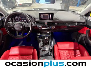 Audi A4 S line edition 2.0 TDI 110 kW (150 CV)