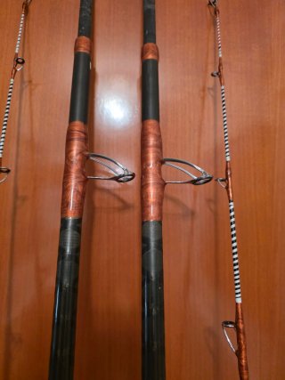 Cañas de pescar Bad Bass International