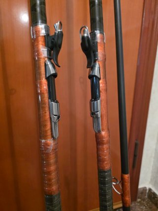 Cañas de pescar Bad Bass International