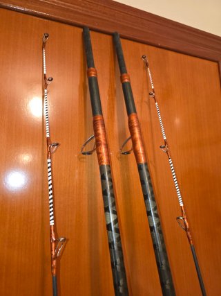 Cañas de pescar Bad Bass International