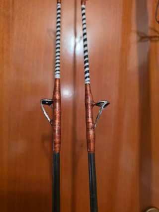 Cañas de pescar Bad Bass International