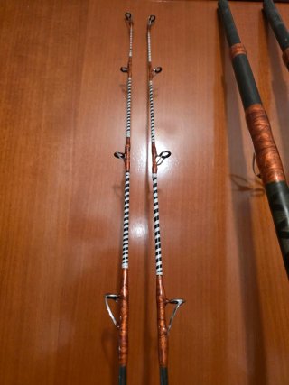 Cañas de pescar Bad Bass International
