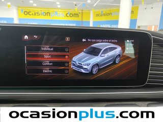 Mercedes-Benz GLE Coupé 350 de 4Matic 235 kW (320 CV)