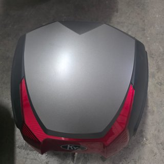 Baúl KYMCO KY30 30L + Soporte + 2 Llaves