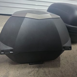 Baúl KYMCO KY30 30L + Soporte + 2 Llaves