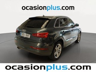 Audi Q3 Sport edition 1.4 TFSI CoD 110 kW (150 CV) S tronic
