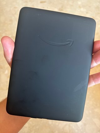 Ebook Kindle Paperwhite 12 luces