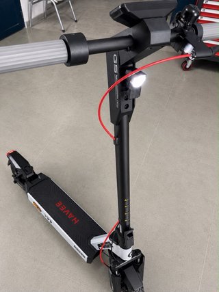 Patinete eléctrico Navee