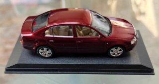 Skoda SuperB 2003