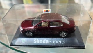 Skoda SuperB 2003