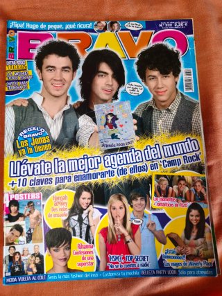 Revista Bravo