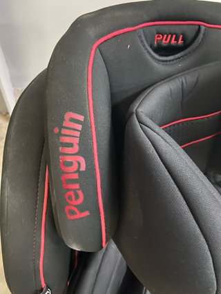 Sillita de bebé para coche Isofix