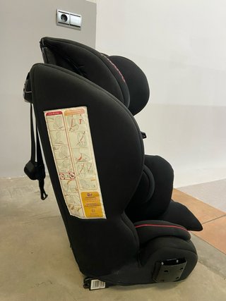 Sillita de bebé para coche Isofix