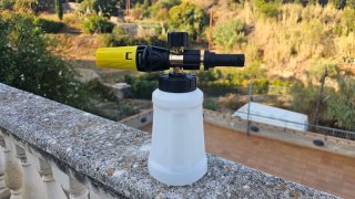 Espumador para Karcher