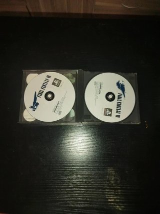 Final Fantasy VII Japonés PS1