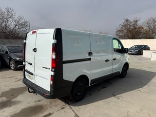 RENAULT TRAFIC FURGÓN 1.6 dCi 90 CV · 2019