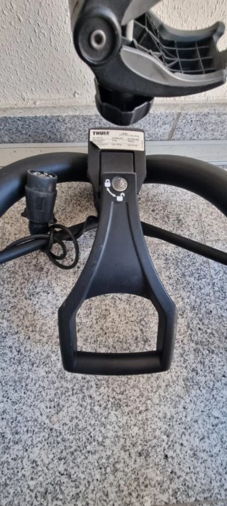 Portabicis Thule EuroWay G2 923