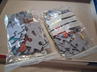 Puzzles Clementoni Spider-Man 3x48