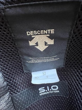 Anorak Esquí Descente Suiza Talla XL