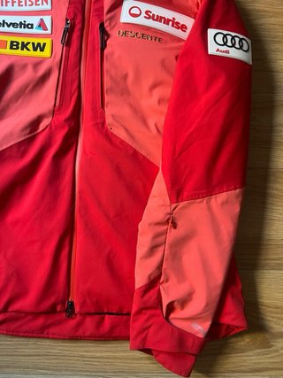 Anorak Esquí Descente Suiza Talla XL