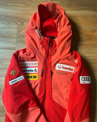 Anorak Esquí Descente Suiza Talla XL